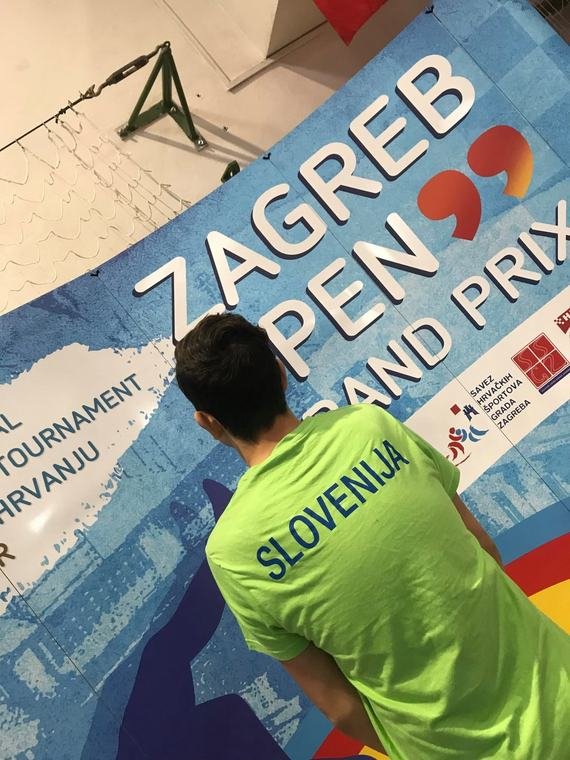 Zagreb Open Grand Prix